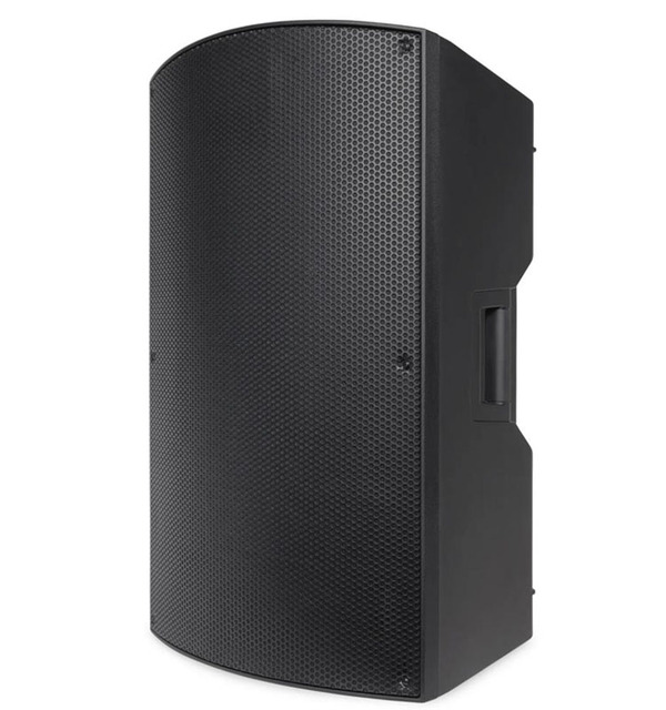 Active Speaker OEM ODM V615 15 Inch 1200W Powered Speaker PA Speaker with DSP FIR Filter