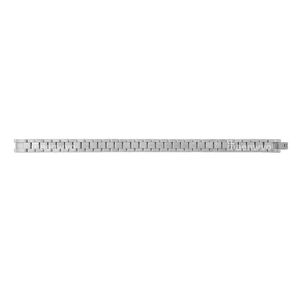 Vintage Retro Luxury Stainless Steel Watch <b>Strap</b> with Butterfly Clasp 20cm Breathable Band for Watch - Product Image 2