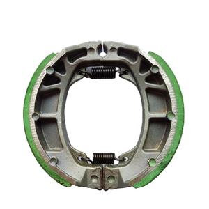 SAM Motorcycles Part ganasce freno professionali per Wave125 Karisma Kriss110 Revo sistema frenante a tamburo per moto - Product Image 1