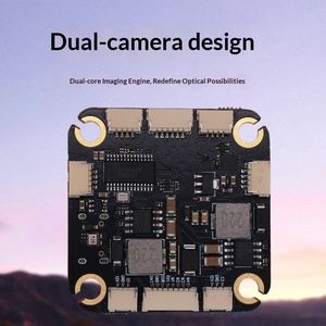 Controlador de Vuelo H743 8S 12S para Dron de Carreras FPV de 10 Pulgadas, Quadcopter, VTX Analógico - Product Image 3