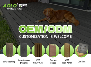 Ngoài trời cổ điển WPC Nhựa WPC Panel tường trần cho bệnh viện thương mại bên ngoài phòng khách tầng hầm giải trí - Product Image 6