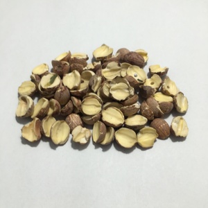 2024 Hong Lian Zi haute qualité séchée cassée moitié rouge Lotus sperme frais thé aux fruits crus à vendre dans une boîte en vrac ou un emballage de bouteille - Product Image 4