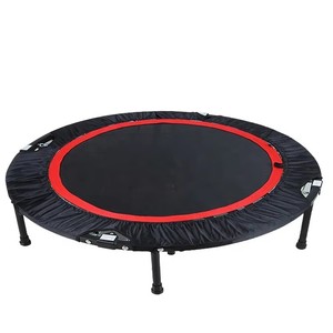 <span class=keywords><strong>Mini</strong></span> Trampolín Redondo <span class=keywords><strong>de</strong></span> Seguridad <span class=keywords><strong>para</strong></span> Gimnasia JRT, Portátil, Económico, <span class=keywords><strong>para</strong></span> Exteriores, con Tela <span class=keywords><strong>de</strong></span> PP/Oxford, en Venta - Product Image 4