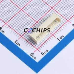 W1251110-11PW2413 Wire-to-Board Pin Header Through hole,P=1.25mm Connector 1x11P 1.25mm Through Hole PicoBlade (MX 1.25) - Product Image 1