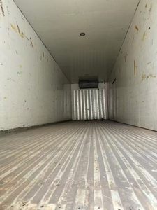 Camión de Carga Pesada de Segunda <span class=keywords><strong>Mano</strong></span> Dongfeng 8x4, 12 Ruedas, Carrocería Contenedor, Capacidad de Carga 30-50 Toneladas, Volante a la Izquierda/Derecha - Product Image 4