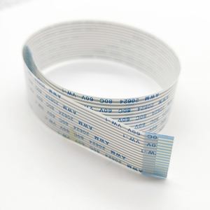 AWM 20861 105c 60v Vw-1 AWM 2643 105c 300v VW 1 AWM 20798 80c 8-Pin FFC-Kabel für Automobil-Elektronik Haushaltsgeräte PVC - Product Image 6