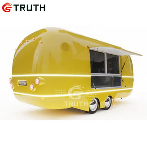 Carrito de Comida Rápida Estándar Australiano Truth, Quiosco de Comida Callejera, Remolque de Comida para <span class=keywords><strong>Kebab</strong></span>, Camioneta de Comida - Product Image 5