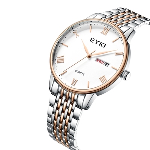 EYKI E2083 Branded Paar Horloges <span class=keywords><strong>Excel</strong></span> Quartz <span class=keywords><strong>Japan</strong></span> Movt Quartz Horloge Prijs - Product Image 6