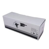 Meuleuse d'angle électrique DP-92100 de qualité industrielle 850W, robuste, 115mm, moteur à balais, machine de meulage et de polissage 801