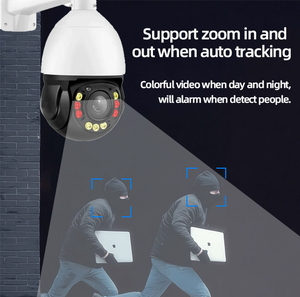 <span class=keywords><strong>Camera</strong></span> <span class=keywords><strong>PTZ</strong></span> POE 30x 20x Zoom <span class=keywords><strong>Ip</strong></span> CCTV 8MP 4K Tự động theo dõi <span class=keywords><strong>Camera</strong></span> giám sát ngoài trời Âm thanh hai chiều <span class=keywords><strong>Camera</strong></span> 360 độ - Product Image 5
