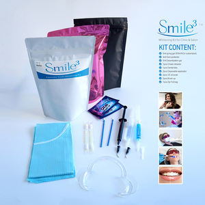 Kit de Blanqueamiento Dental Europeo Más Vendido en <span class=keywords><strong>2025</strong></span>, Certificado CE, 1-35% HP, 1-44% CP, Uso para Adultos, Salón de Belleza, Clínica Dental - Product Image 5