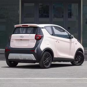 รถมินิเอสยูวี Chery Little Ant EQ1 คุณภาพสูง 3 ประตู ประสิทธิภาพสูง 4 ที่นั่ง รถยนต์ไฟฟ้า มือสองนำเข้าจากจีน พวงมาลัยซ้าย - Product Image 3
