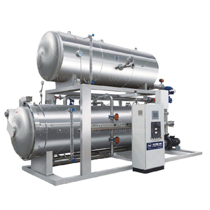 Sterilizzatore a pressione compatto per la cottura di alimenti in scatola sterilizzatore per <span class=keywords><strong>Autoclave</strong></span> a vapore industriale - Product Image 1