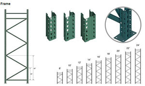 דמעת עצבים אחסון מדפים סין אמריקה שוק קנדה - Product Image 3