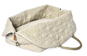 3 trong 1 vật nuôi du lịch phụ kiện Grs xách tay vật nuôi tàu sân bay sling Túi con chó xe tăng cường chỗ ngồi giường con chó con giường - Product Image 3