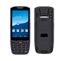 PDA Portátil V1 con Android 13, Pantalla de 4 Pulgadas, QCM2290 MTK, 4+64 GB, Doble SIM Nano Opcional, Escáner de Códigos de Barras QR 2D, Batería Desmontable de 4500 mAh