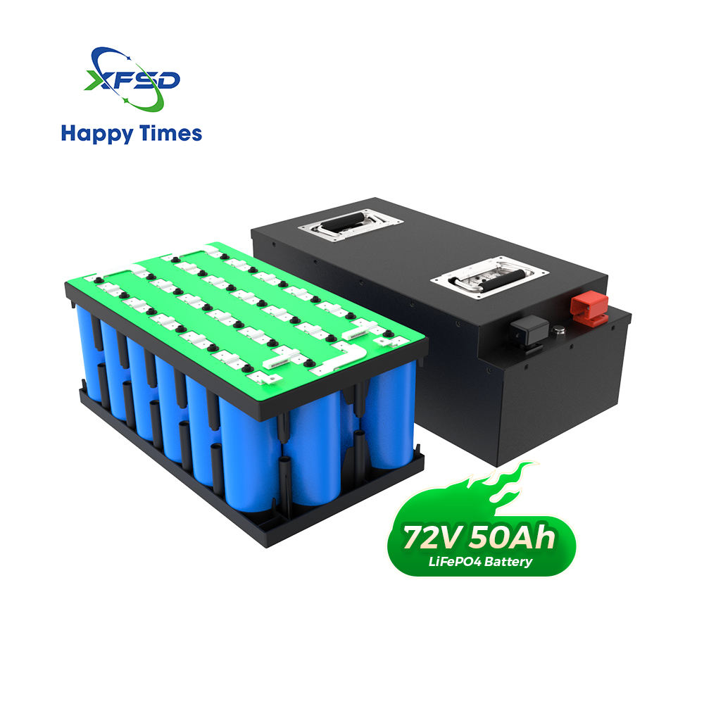 72 V 50 Ah