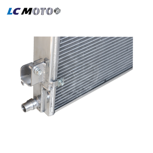 Radiateur de course en aluminium pour <span class=keywords><strong>BMW</strong></span> M3 G80 G82 M4 S58 <span class=keywords><strong>2021</strong></span>+ Argent - Product Image 5