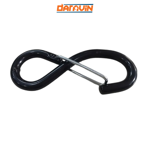 ตะขอเกี่ยวโพลีเอสเตอร์50มม. สีดำ3000กก. 5000กก. 800กก. สายรัดของเวียดนาม - Product Image 5