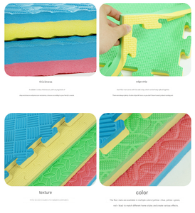 Tapete <span class=keywords><strong>de</strong></span> Espuma EVA para Piso, Venta Directa <span class=keywords><strong>de</strong></span> Fábrica, Marca OEM, 2.0cm <span class=keywords><strong>de</strong></span> Grosor, Absorbente <span class=keywords><strong>de</strong></span> Impactos, Personalizable, para Práctica <span class=keywords><strong>de</strong></span> <span class=keywords><strong>Taekwondo</strong></span> y Aulas - Product Image 6