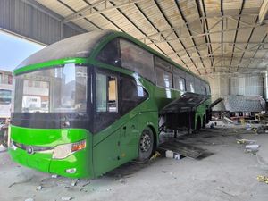 Penjualan Terbaik Bus Useds 30 tempat duduk Bus tangan kanan untuk dijual - Product Image 2