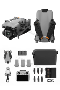 2025 Ban Đầu DJI Mini 5 Pro Bay Hơn Combo DJI RC 2 53Min Max Thời Gian Bay Đa Hướng Trở Ngại Cảm Biến Vs Mini 4 Pro - Product Image 2