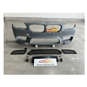Griglia <span class=keywords><strong>paraurti</strong></span> anteriore posteriore per auto gonna laterale primer M5 body kit adatto per <span class=keywords><strong>BMW</strong></span> 5 serie <span class=keywords><strong>F10</strong></span> M5 <span class=keywords><strong>paraurti</strong></span> - Product Image 1