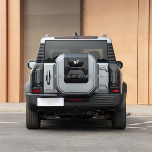 Vente flash SUV hybride Jetour T2 1.5T hybride rechargeable 5/7 places Jetour 2025 Jetour T2 2026 Fabricant automobile - Product Image 6