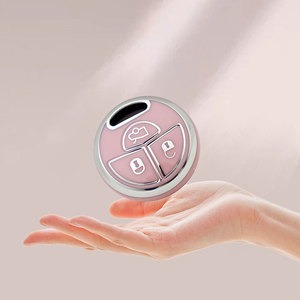 Pour <span class=keywords><strong>Toyota</strong></span> Vios NPC93/Altis/<span class=keywords><strong>Corolla</strong></span>, housse de clé en TPU à 3 boutons, <span class=keywords><strong>coque</strong></span> de protection pour clé - Product Image 5