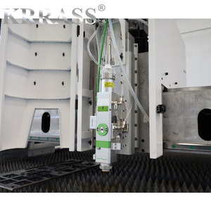 Macchina da Taglio Laser a Fibra 1000W per Lamiera, Sorgente Laser Max 1KW - Product Image 6