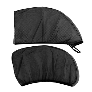 Autodragons - Cortinas para Ventanas de Coche, Malla Transpirable para Ventanas Traseras, Protección Solar Completa para Bebés, Ideal para Acampar - Product Image 4