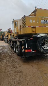 Grue de camion SAN d'occasion 50t STC2200 STC800E5 STC550T5 STC250H avec moteur, boîte de vitesses, pompe hydraulique, roulement, hauteur de levage 50m - Product Image 4