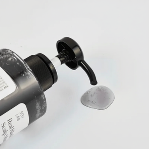 [SOY LAB] แชมพูดูแลหนังศีรษะสำหรับผมหยิก 500 มล. - ขจัดรังแค บำรุงและเพิ่มความชุ่มชื้น ควบคุมความมัน สำหรับหนังศีรษะสุขภาพดี สัมผัสนุ่ม - Product Image 2