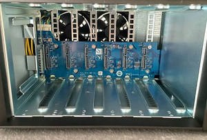 QNAP TVS-675-8G เครื่องจัดเก็บข้อมูลแบบตั้งโต๊ะความเร็วสูง 6 ช่อง พร้อม ZhaoXin KX-U6580 8-Core Network Attached Storage รุ่น TVS-675 - Product Image 5