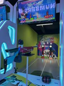 赤外線トレーニング用スチール & メタル耐久性のある屋内レーザー射撃ターゲット装置高精度シミュレーション - Product Image 4