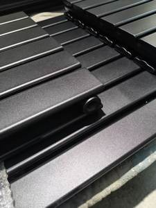 <span class=keywords><strong>Radiateur</strong></span> en acier pour climats extrêmes, améliorations en alliage pour un fonctionnement fiable, design moderne pour l'Arctique et le désert, utilisation en extérieur pour les hôpitaux - Product Image 3