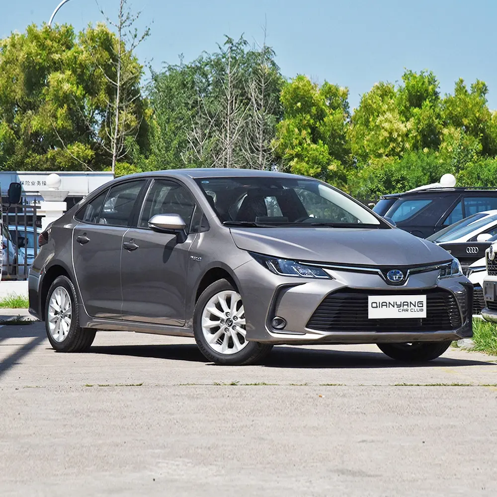 Auto usate all'ingrosso Giappone Toyo ta Corolla TNGA CVT GR SPORT 2023 1.5L usato toyo ta LHD berlina in vendita