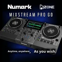 Numark Mixstream Pro, table de mixage DJ USB tout-en-un, fabriqué en Chine pour les bars, le DJ live et le streaming DJ