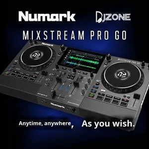 <span class=keywords><strong>Mezclador</strong></span> de <span class=keywords><strong>DJ</strong></span> USB Todo en Uno <span class=keywords><strong>Numark</strong></span> Mixstream Pro, Hecho en China, para Bares, <span class=keywords><strong>DJ</strong></span>, Transmisión en Vivo, DJing - Product Image 3