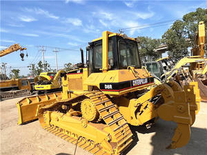 รถดันดินตีนตะขาบ CATD8R ของแท้จากญี่ปุ่น ลดราคาพิเศษ มีรถ Caterpillar D4C D5K D6D D6R D7G D7R D7H D8R D9N D9R มือสองพร้อมขาย มีสินค้าในสต็อก - Product Image 3