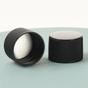 Tapón de rosca PP 18/415 20/410 24/410 28/410 32/410 para botellas, antiderrame, color personalizado, estilo clásico - Product Image 1