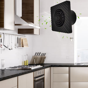 <span class=keywords><strong>Ventilateur</strong></span> d'évacuation de salle de bain <span class=keywords><strong>le</strong></span> <span class=keywords><strong>plus</strong></span> <span class=keywords><strong>silencieux</strong></span> avec roulement à billes ABS, ventilation électrique, OEM/ODM pris en charge, <span class=keywords><strong>ventilateur</strong></span> de toilette - Product Image 3