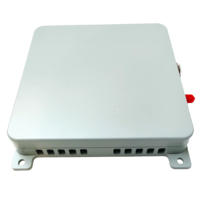 Antenne anti-brouilleur GPS 4 éléments pour fréquences de signal 1575,42 MHz et 1268,52 MHz