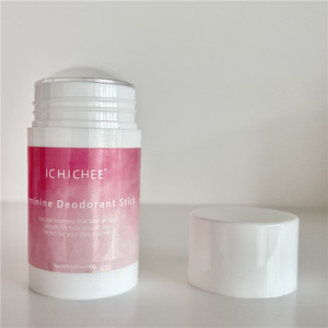 Prodotti Naturali per la Cura della Pelle, Deodorante Stick per il Corpo con Etichetta Privata, Altri Prodotti per l'Igiene Femminile a Basso Prezzo, Cura della Pelle Personalizzata OEM - Product Image 1