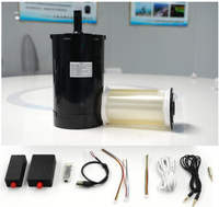 500m Small Fiber Spool UAV Fiber Pay-off Barrel EW Environment Resistant UAV Fiber High-strength Fiber Reel