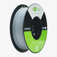 Creality Soleyin Ultra PLA 3D-Drucker Filament 1,75mm 1KG Hochgeschwindigkeit 300mm/s Geringe Verformung Umweltfreundlich 10 Farben