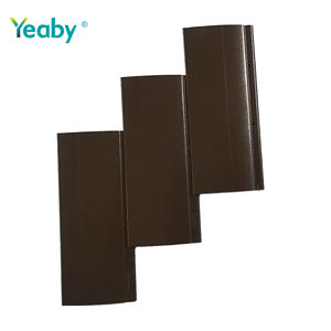 باب جرار من الألومنيوم نوعية جيدة الشيش المصنوع من خشب النباتات كوات - Product Image 2