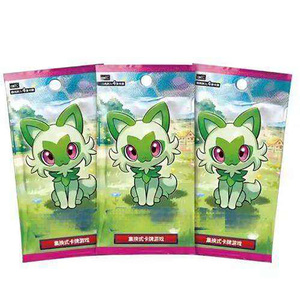 Coffret Cadeau de Cartes à Collectionner Pokémon TCG Gem Pack Vol 1 – Édition Limitée Rare pour le Divertissement - Product Image 2