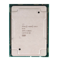 CPU para Servidor Xeon Gold 6246 3.3GHz 12 Núcleos 64 bits 30MB Caché L3 Memoria de Sistema DDR4 LGA2011 Nuevo Usado