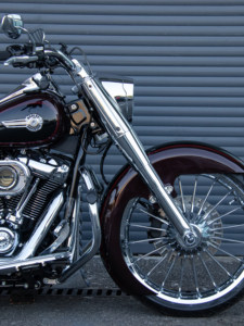 <span class=keywords><strong>Llantas</strong></span> de Aleación de Aluminio de 21/18 Pulgadas <span class=keywords><strong>para</strong></span> <span class=keywords><strong>Harley</strong></span>-<span class=keywords><strong>Davidson</strong></span> Break Fat Boy - Product Image 2